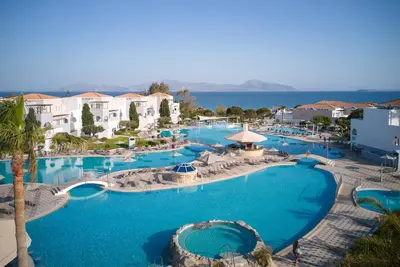 Hôtel Atlantica Marmari Beach
