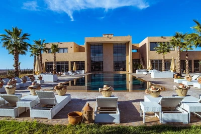 Hôtel Sumahan Suite & Spa