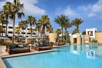 Hôtel Sofitel Royal Bay Resort