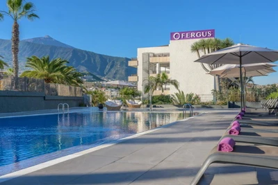 Hôtel FERGUS Puerto de la Cruz