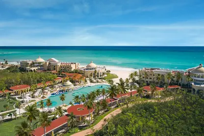 Hôtel JOIA Paraiso by Iberostar
