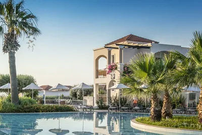 Kappa Club Lindos Imperial Resort & Spa 5*