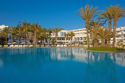 Combiné Agadir / Marrakech : Kappa Club Iberostar Founty Beach Agadir 4* & Kappa Club Iberostar Palmeraie Marrakech 4*