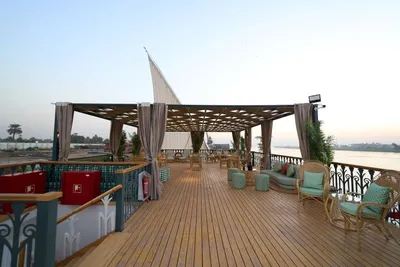 Croisière Douceur du Nil en Dahabeya By Kappa Club