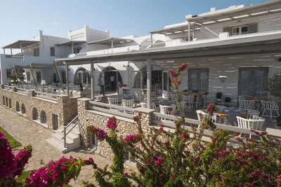 Hôtel Paros Agnanti 5*