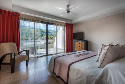 Hôtel Te Moana Tahiti Resort 4*