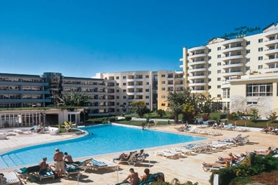 Hôtel Jardins d'Ajuda 4*