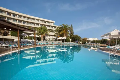 Hôtel Agapi Beach Resort 4*