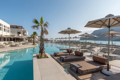 Hôtel Fodélé Beach & Water Park Holidays Resort 5*