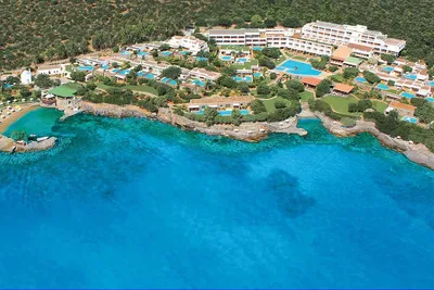 Hôtel Elounda Mare Luxe