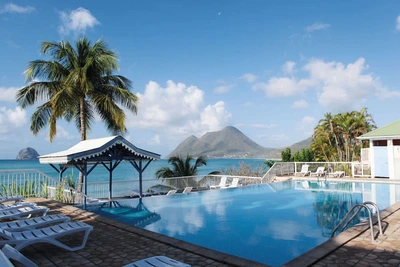Résidence Hotelière Diamant Beach 2*