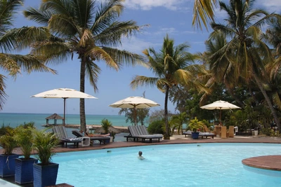Hôtel Coral Azur Beach Resort 3*