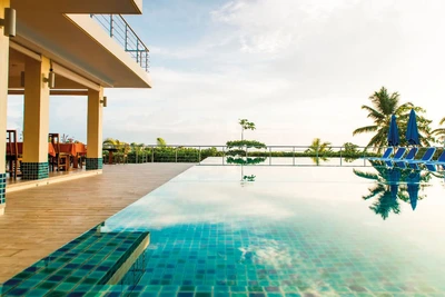 Hôtel Acajou Beach Resort 4*