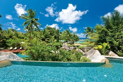 Hôtel Constance Lemuria Seychelles 5*