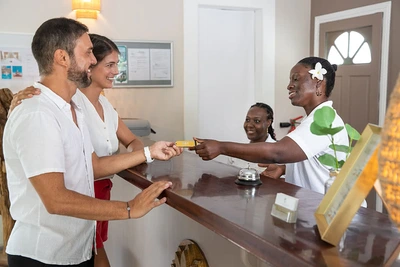 Résidence Hôtelière La Plantation 4*