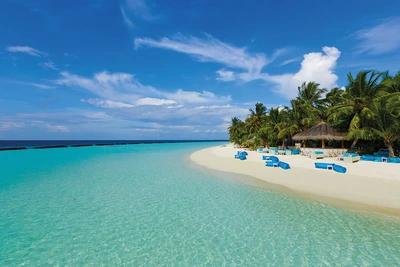 Hôtel Kurumba Maldives 5*