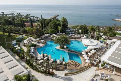 Hôtel Mediterranean Beach 4* - Arrivée Paphos