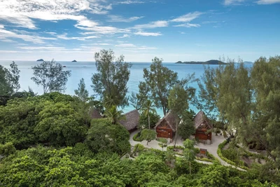 Hôtel Constance Tsarabanjina Madagascar 4*