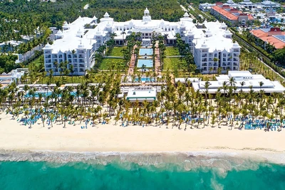 Hôtel Riu Palace Punta Cana 5*