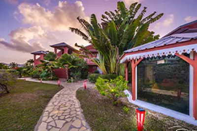 Hôtel Palm Court 4*