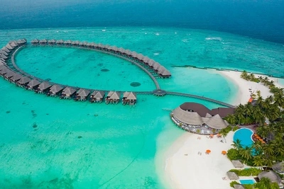 Hôtel Sun Siyam Vilu Reef 5*