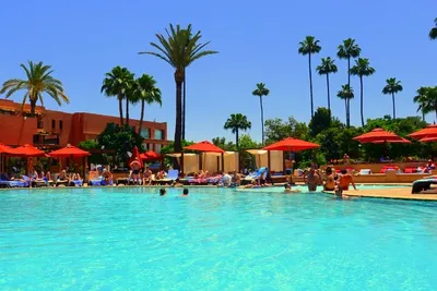 Hôtel Medina Gardens 4* - Adult only