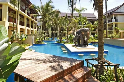 Hôtel Apsara Beachfront Resort & Villa 4*
