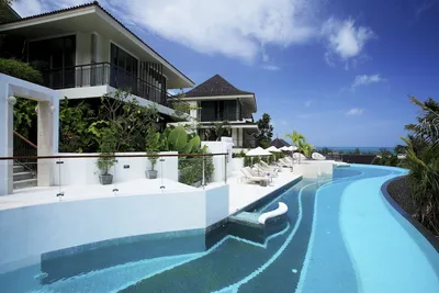 Hôtel Mandarava Resort & Spa Karon Beach 5*