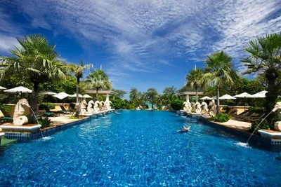 Hôtel Phuket Graceland Resort & Spa 5*