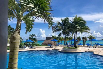 Hôtel The Reef Playacar 4*