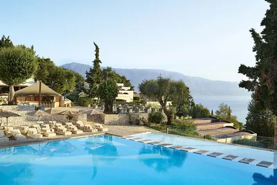 Hôtel Grecotel Lux Me Daphnila Bay 5*