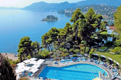 Hôtel Corfou Holiday Palace 5*