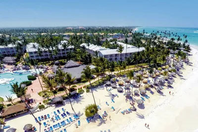 Vik Hôtel Arena Blanca 4*