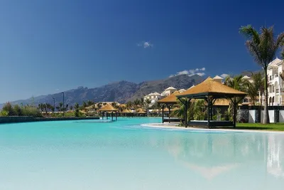 Hôtel Gran Melia Resort Palacio de Isora