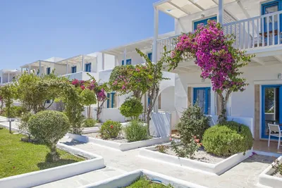 Hôtel Lindos Sun 4*