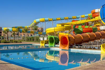 Club Coralia Aqua Mirage Marrakech 4*