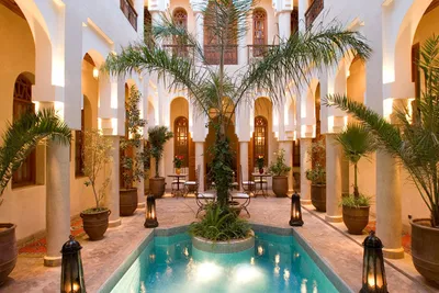 Riad Angsana Collection 5*