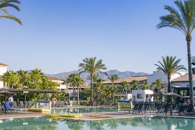 Hôtel Impressive Playa Granada 4*