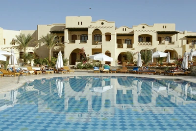 Hôtel Three Corners Rihana Resort 4* El Gouna