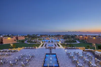 Hôtel Jaz Grand Marsa 5*