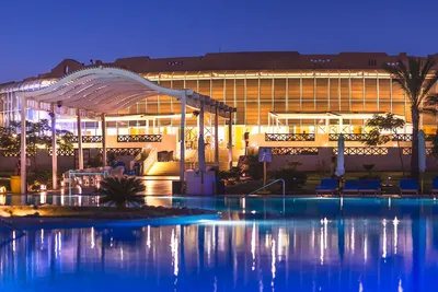 Hôtel Hilton Nubian Resort 5*