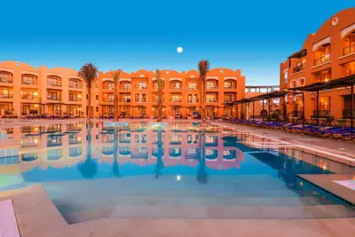 Jaz Dar El Madina 4* Marsa Alam