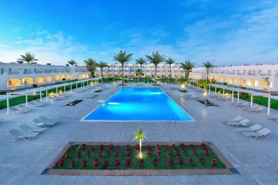 Hôtel Sol Y Mar Reef 4*