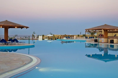 Hôtel Three Corners Fayrouz Plaza Beach Resort 5*