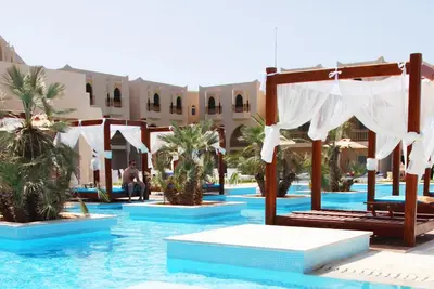 Hôtel TUI Blue Palm Beach Palace 5* - Adult Only