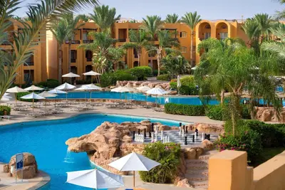 Hôtel Stella Beach Resort 5* Makadi Bay