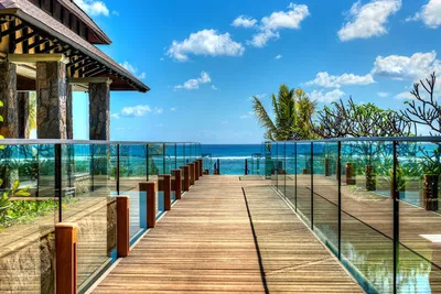 Hôtel The Westin Turtle Bay 5*