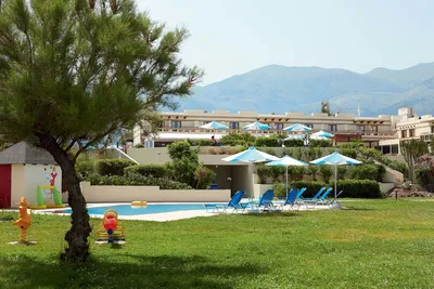 Hôtel Grecotel Meli Palace 4*