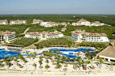 Club Coralia BlueBay Grand Esmeralda 5*