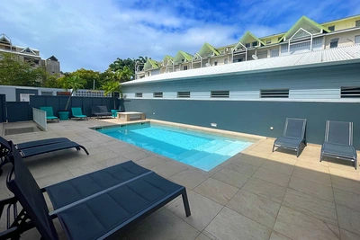 Karaïbes Hôtel 2* - Location de voiture incluse